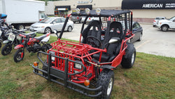Kandi Model KD-200GKH-2 Jeep Go Kart 200cc - American Motorsports and Repairs