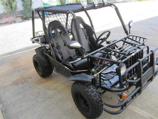 Kandi Model KD-200GKH-2 Jeep Go Kart 200cc - American Motorsports and Repairs