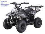 Taotao Boulder 110cc Youth ATV - American Motorsports and Repairs