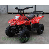 Taotao Boulder 110cc Youth ATV - American Motorsports and Repairs