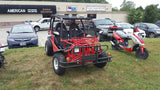 Kandi Model KD-200GKH-2 Jeep Go Kart 200cc - American Motorsports and Repairs