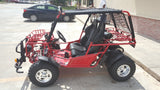 Kandi Model KD-200GKH-2 Jeep Go Kart 200cc - American Motorsports and Repairs