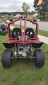 Go Kart 200cc Adult Size - American Motorsports and Repairs