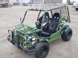 Kandi Model KD-200GKH-2 Jeep Go Kart 200cc - American Motorsports and Repairs