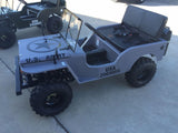 Ice Bear Thunderbird Jeep 125cc - American Motorsports and Repairs