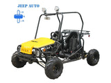 Taotao Jeep Auto 110cc Youth Go Kart - American Motorsports and Repairs