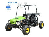 Taotao Jeep Auto 110cc Youth Go Kart - American Motorsports and Repairs