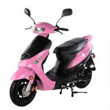 PONY 50 Scooter 49cc - American Motorsports and Repairs