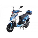Taotao VIP 50 Scooter 49cc - American Motorsports and Repairs