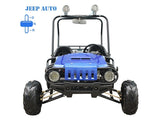 Taotao Jeep Auto 110cc Youth Go Kart - American Motorsports and Repairs