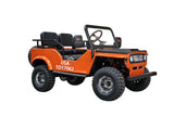 JEEP GR2-125 Youth Go Kart - American Motorsports and Repairs