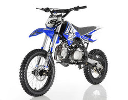 DB-X18 125cc - American Motorsports and Repairs