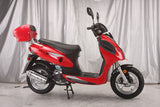 Valero 50 Scooter 49cc - American Motorsports and Repairs