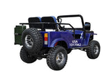 JEEP GR2-125 Youth Go Kart - American Motorsports and Repairs