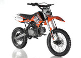 DB-X18 125cc - American Motorsports and Repairs