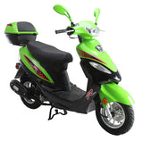 Solana 49cc Scooter - American Motorsports and Repairs