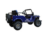 JEEP GR2-125 Youth Go Kart - American Motorsports and Repairs