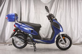 Valero 50 Scooter 49cc - American Motorsports and Repairs
