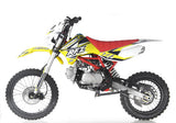 DB-X19 Dirt Bike 125cc W. Headlight - American Motorsports and Repairs