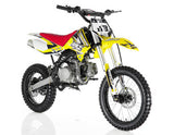 DB-X18 125cc - American Motorsports and Repairs