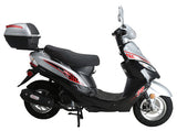 Solana 49cc Scooter - American Motorsports and Repairs