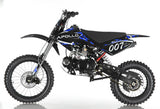 DB-007 125cc - American Motorsports and Repairs