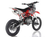DB-X19 Dirt Bike 125cc W. Headlight - American Motorsports and Repairs
