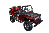 JEEP GR2-125 Youth Go Kart - American Motorsports and Repairs