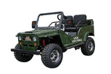 JEEP GR2-125 Youth Go Kart - American Motorsports and Repairs