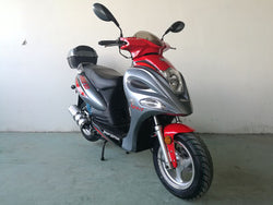 Force 50 Scooter, 49cc - American Motorsports and Repairs