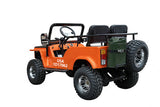 JEEP GR2-125 Youth Go Kart - American Motorsports and Repairs