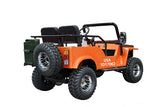 JEEP GR2-125 Youth Go Kart - American Motorsports and Repairs