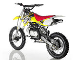 DB-X18 125cc - American Motorsports and Repairs