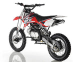 DB-X18 125cc - American Motorsports and Repairs