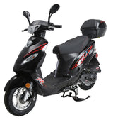 Solana 49cc Scooter - American Motorsports and Repairs