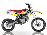 DB-X18 125cc - American Motorsports and Repairs