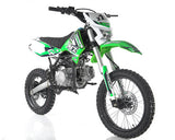 DB-X19 Dirt Bike 125cc W. Headlight - American Motorsports and Repairs