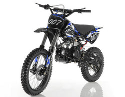 DB-007 125cc - American Motorsports and Repairs