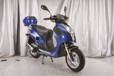Valero 50 Scooter 49cc - American Motorsports and Repairs