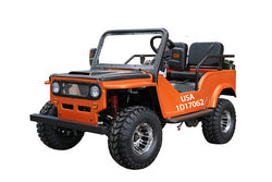 JEEP GR2-125 Youth Go Kart - American Motorsports and Repairs