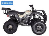 Taotao Rhino 250cc ATV Adult Size - American Motorsports and Repairs