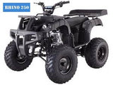 Taotao Rhino 250cc ATV Adult Size - American Motorsports and Repairs
