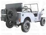 Ice Bear Thunderbird Jeep 125cc - American Motorsports and Repairs