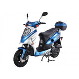 Taotao VIP 50 Scooter 49cc - American Motorsports and Repairs